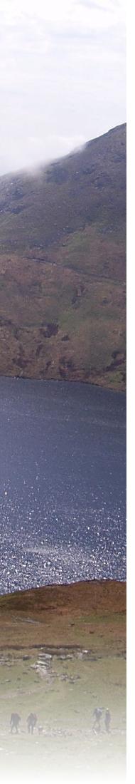 grisedale tarn by Alistair Brown