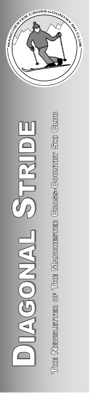 diagonal stride masthead